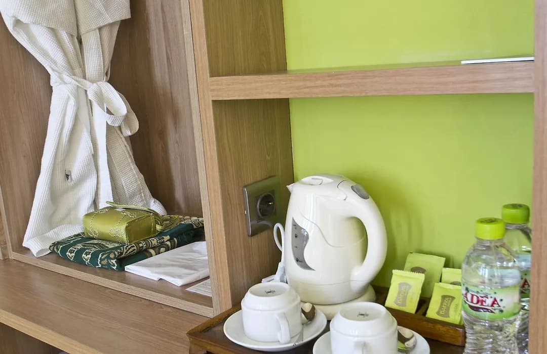 Deluxe Twin Room Green Batara Hotel