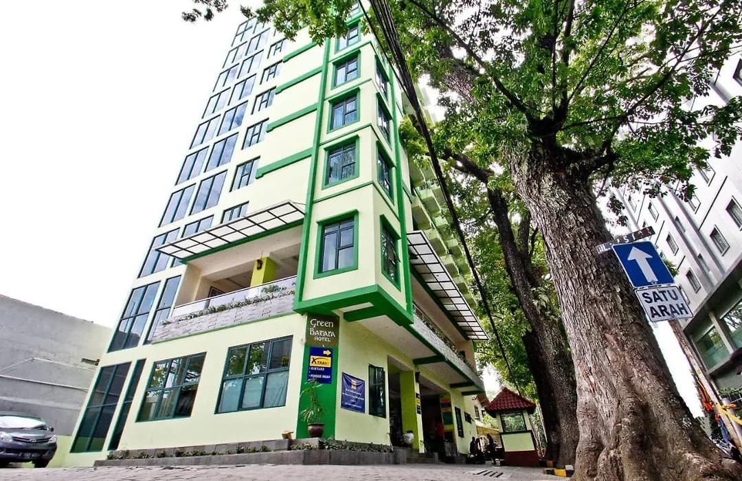 Green Batara Hotel Bandung
