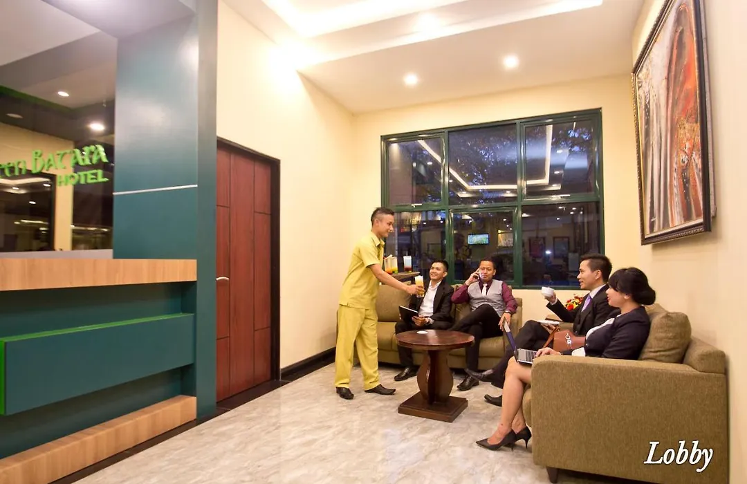 Green Batara Hotel Bandung