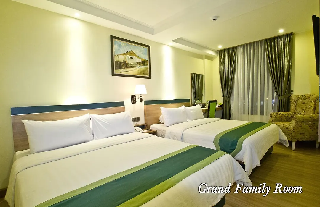 Green Batara Hotel Bandung