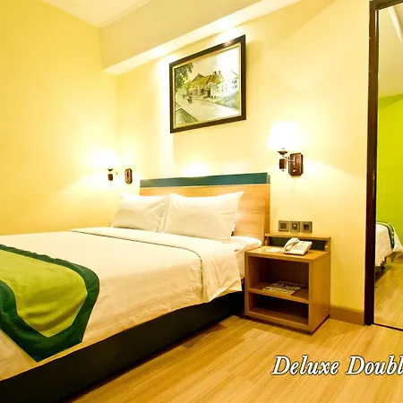 Superior Room Green Batara Hotel