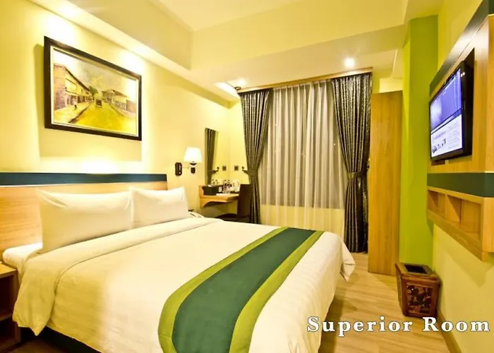 Executive Room Green Batara Hotel