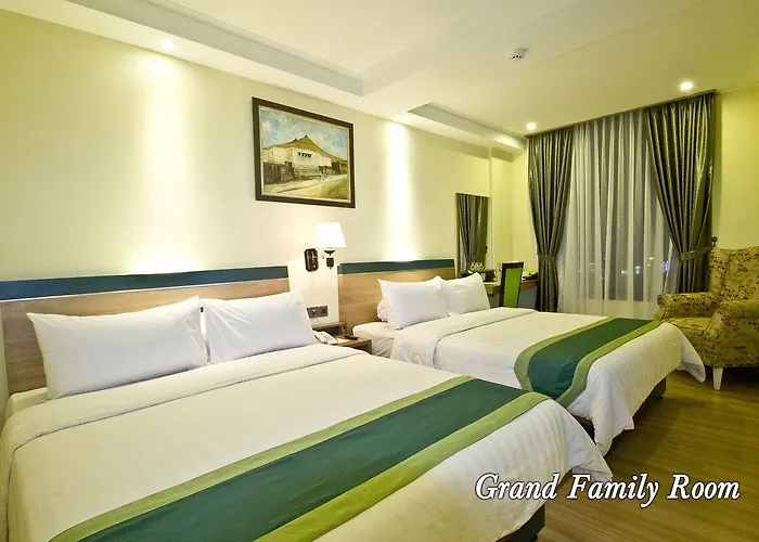 Family Suite Green Batara Hotel